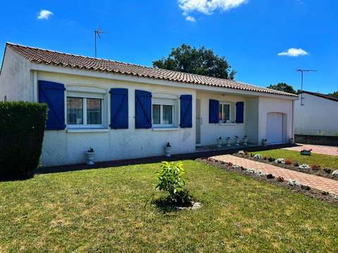 Vente maison 4 pièces La Chapelle-Achard 85