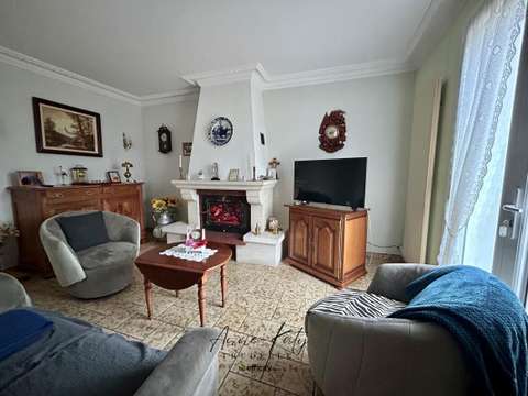 Vente maison 4 pièces