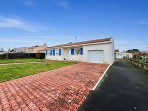 Vente Maison 3 chambresLa Chapelle-Achard