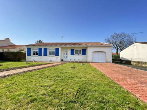 Vente maison 4 pièces La Chapelle-Achard 85