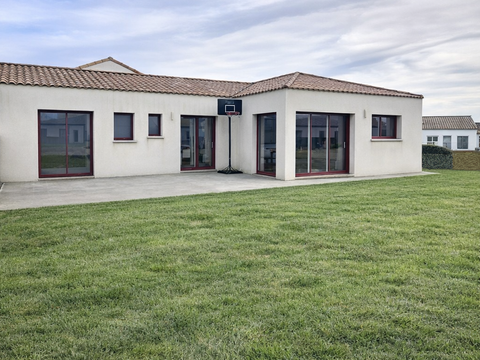 Vente maison 4 pièces La Chapelle-Achard 85