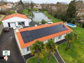 Vente Maison 7 chambresLa Chapelle-Achard