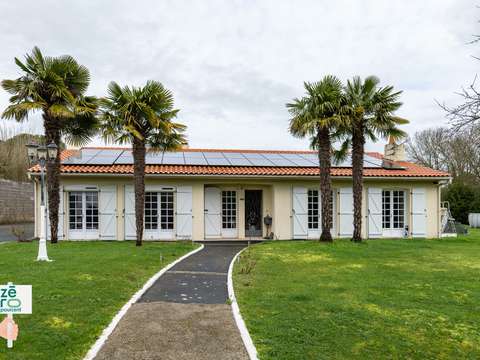 Vente maison 10 pièces