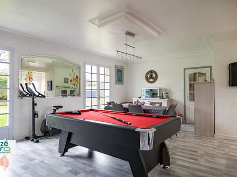 Vente maison 10 pièces