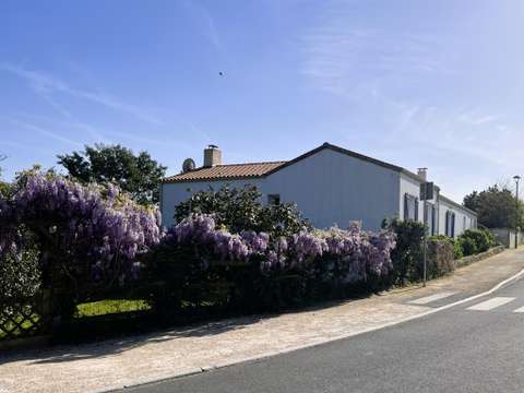 Vente maison 6 pièces La Chapelle-Achard 85