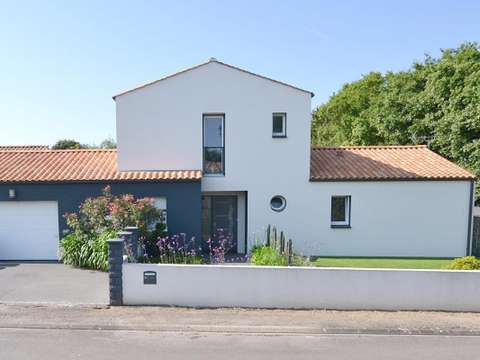 Vente maison 7 pièces La Chapelle-Achard 85