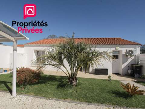 Vente maison 4 pièces La Chapelle-Achard 85