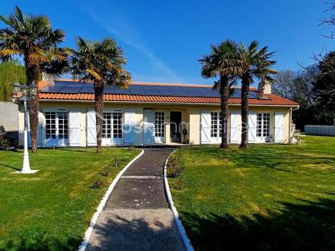 Vente maison 8 pièces La Chapelle-Achard 85