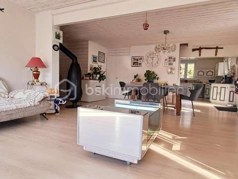 Vente maison 8 pièces