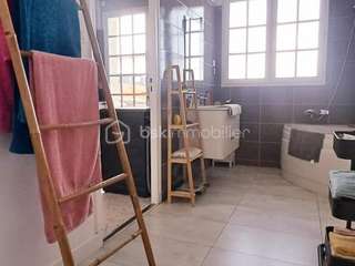 Vente maison 8 pièces