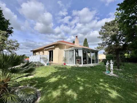 Vente maison 5 pièces La Chapelle-Achard 85