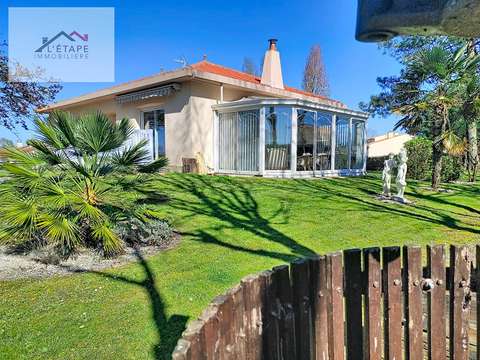 Vente maison 5 pièces La Chapelle-Achard 85