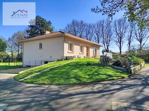 Vente maison 6 pièces La Chapelle-Achard 85