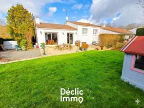 Vente Maison 3 chambresLa Chapelle-Achard