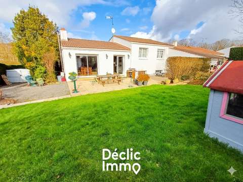Vente maison 6 pièces La Chapelle-Achard 85