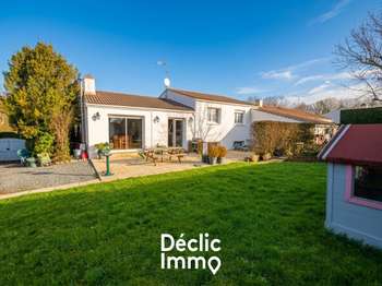 Vente Maison 3 chambresLa Chapelle-Achard