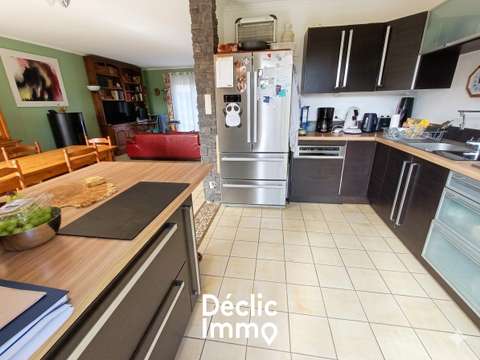 Vente maison 6 pièces La Chapelle-Achard 85
