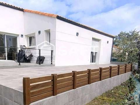 Vente maison 5 pièces La Chapelle-Achard 85