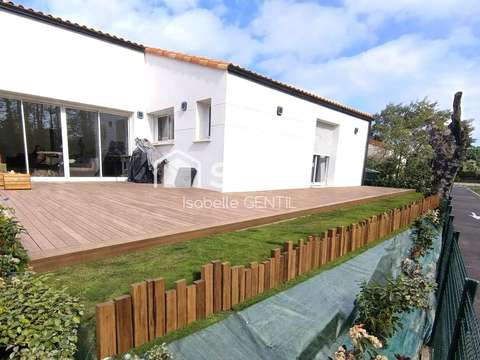 Vente maison 5 pièces La Chapelle-Achard 85
