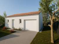 Vente maison 3 pièces
