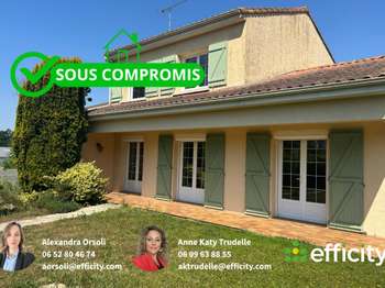 Vente Maison 5 chambresLa Chapelle-Achard