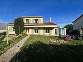 Vente maison 7 pièces