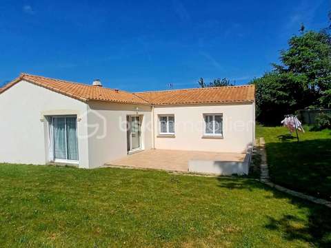 Vente maison 6 pièces La Chapelle-Achard 85