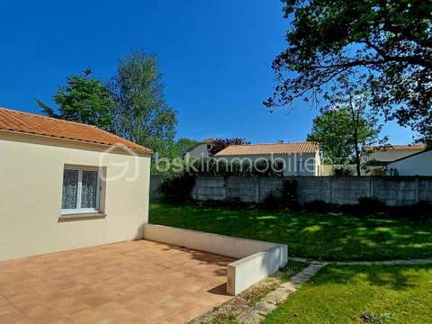 Vente maison 6 pièces La Chapelle-Achard 85