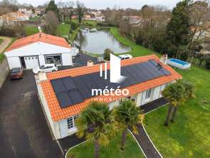 Vente Maison 7 chambresLa Chapelle-Achard