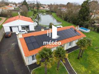 Vente maison 10 pièces
