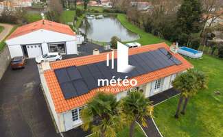 Photo Vente maison La Chapelle-Achard