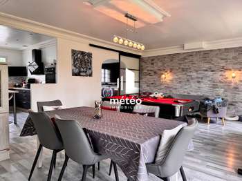 Vente maison 10 pièces