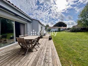 Vente maison 6 pièces La Chapelle-Achard 85