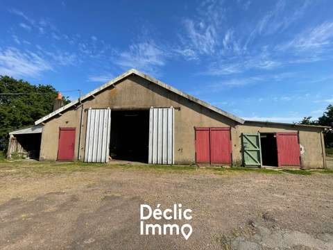 Vente maison 6 pièces La Chapelle-Achard 85