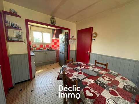 Vente maison 6 pièces
