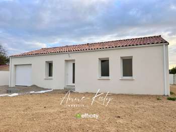 Vente Maison 3 chambresLa Chapelle-Achard
