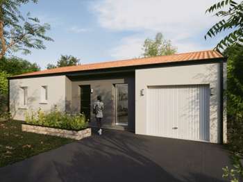 Vente Maison 3 chambresLa Chapelle-Achard