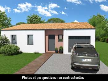 Vente maison La Chapelle-Achard 85