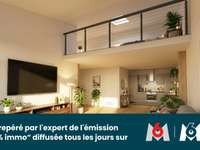 Vente maison 2 pièces