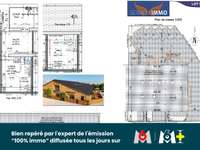 Vente maison 2 pièces