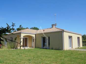 Vente maison 4 pièces La Chapelle-Achard 85
