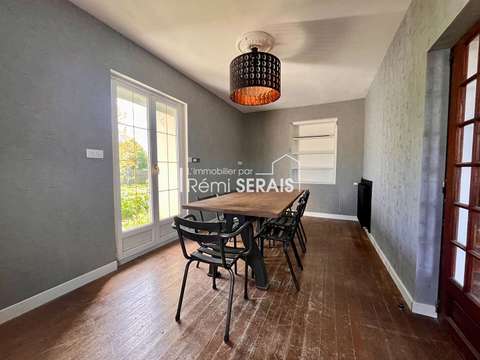 Vente maison 4 pièces