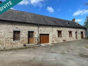 Vente Maison 3 chambresLa Chapelle-au-Riboul