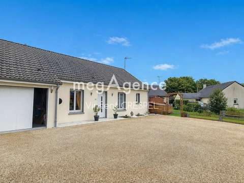Vente maison 5 pièces La Chapelle-au-Riboul 53