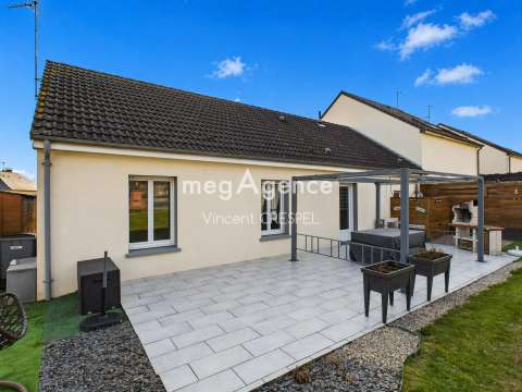 Vente maison 5 pièces