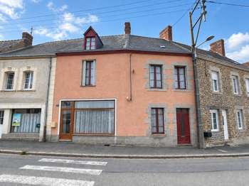 Vente Maison 4 chambresLa Chapelle-au-Riboul