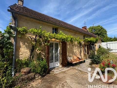 Vente maison 4 pièces La Chapelle-Aubareil 24