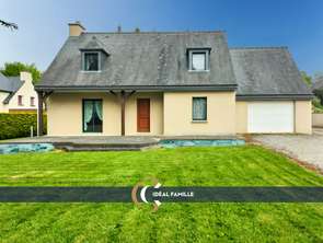 Vente Maison 4 chambresLa Chapelle-aux-Filtzméens
