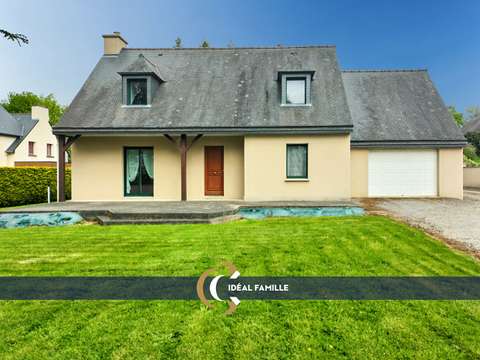Vente maison 5 pièces La Chapelle-aux-Filtzméens 35