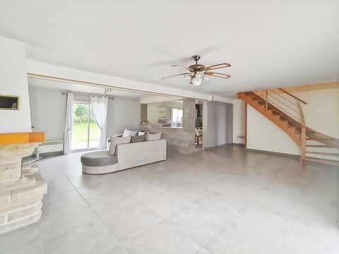 Vente maison 5 pièces